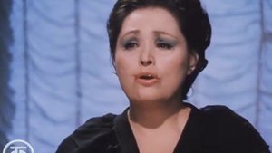 П.И.Чайковский. "Я ли в поле да не травушка была..." Романс на стихи И.Сурикова. Запись 1976 года.