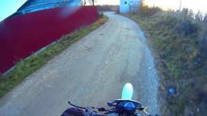 Покатушки на Racer Enduro RC150-GY #1