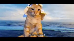 Arabian Cat music meme 1 hour / Mundian to Bach Ke 1 hour