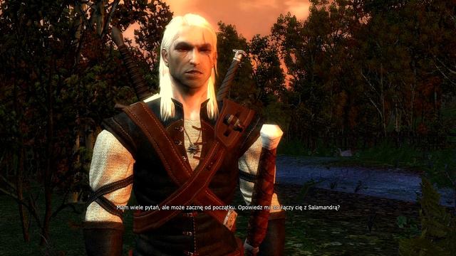 Berengar Niepogodzony Ze Swoim Losem | Wiedźmin 1 смотреть онлайн