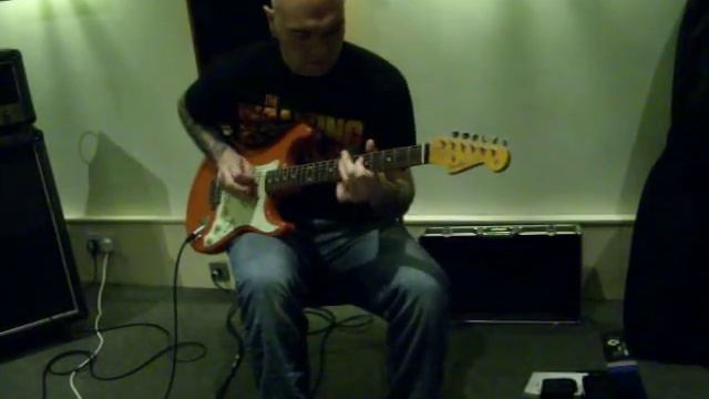 Fender Stratocaster 62RI,Fiesta Red,Texas Specials смотреть онлайн