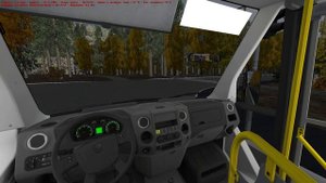 ✅OMSI 2 | ГАЗель NEXT Citiline | Новосибирск | Маршрут 325✅