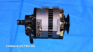 JFWZB29C Генератор с вакуумным насосом 28V  1000W