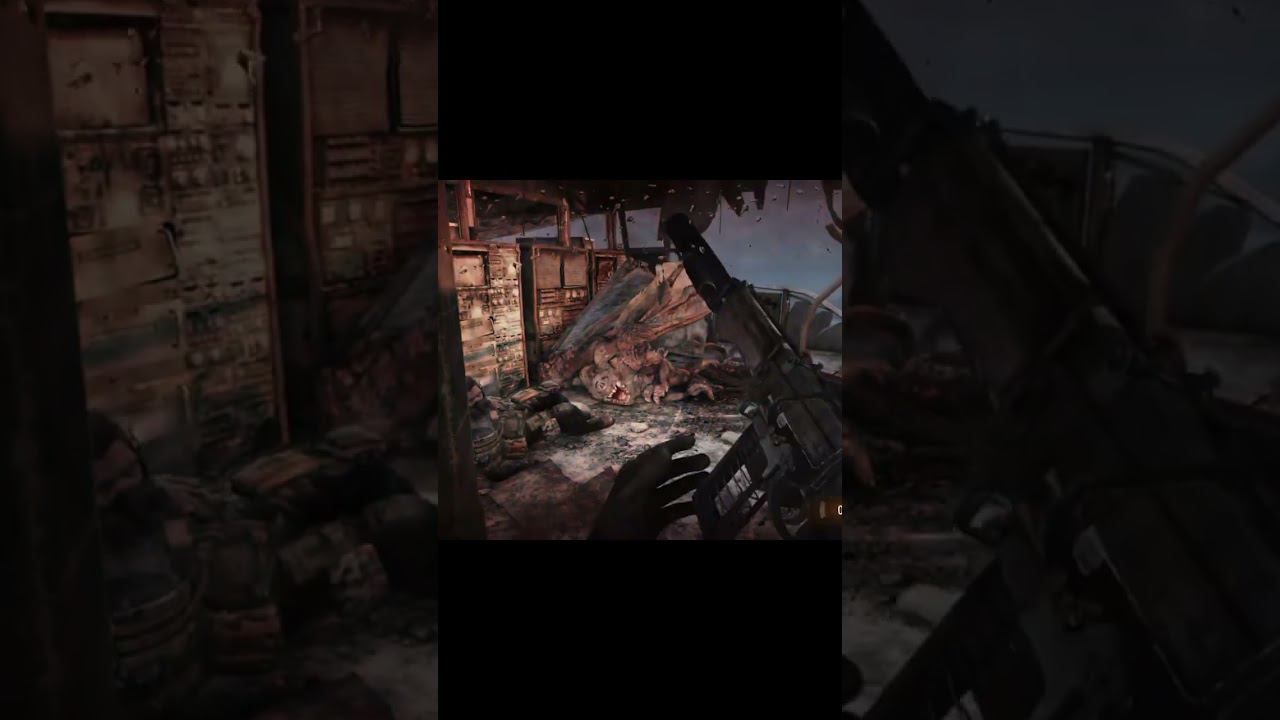 #metro2033redux #shorts #metro #golovinsa #метро2033редукс смотреть онлайн