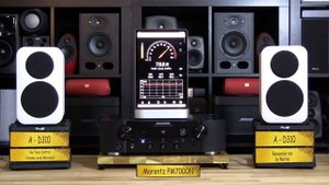 Wharfedale D310 vs Klipsch R41M Sound Comparison [Blind Test] With Marantz PM7000N Which one Better