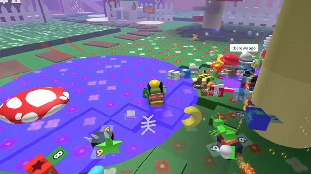 Bee Swarm Simulator Noob Summons Meteor Shower смотреть онлайн