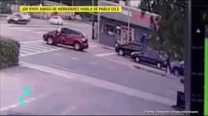 Llamada con amigo de Juan Ricardo Hernández, el hombre agredido por Pablo Lyle | De Primera Mano