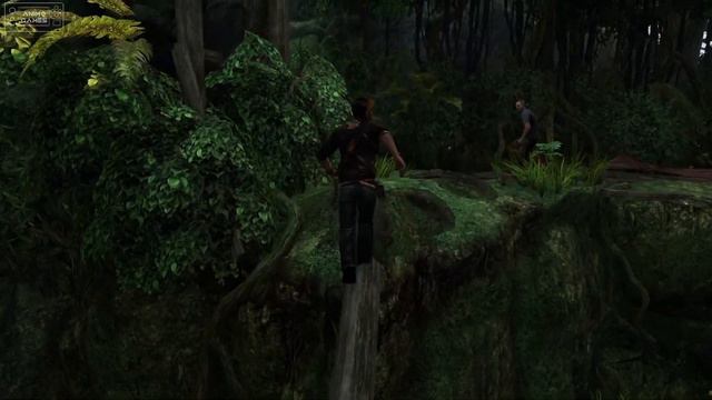 Uncharted 2 Among Thieves - Глава 04 - Раскопки смотреть онлайн