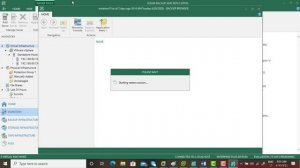 Restore File Level Backup In Veeam Backup & Replication
