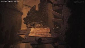 Little Nightmares 3 New 20 Minutes Gameplay Full Demo 4K (No Commentary)