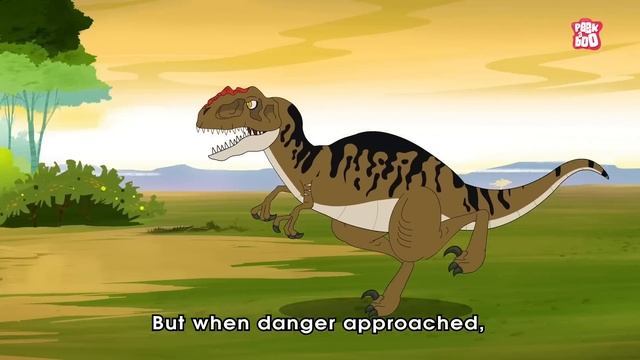 TITANOSAUR | The Largest Dinosaurs Ever | The Dr Binocs Show | Peekaboo Kidz