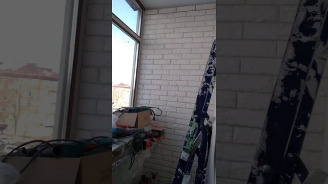 Продолжение предыдущего видео , ремонта квартиры на Пушкина 17. смотреть онлайн