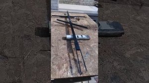 Оградку и крест на могилу