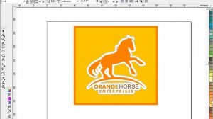 how to make beautiful letterhead , business card and envelope in coreldraw x7 x6 x4 x3 9