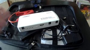 CARKU E Power Elite пуско-зарядное устройство