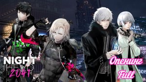 Сумеречный разум 2041 - Opening Full | Icy Ivy - Who-ya Extended