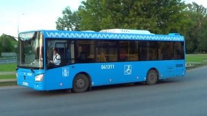 Автобус ЛиАЗ-4292.60 "Московский Транспорт"