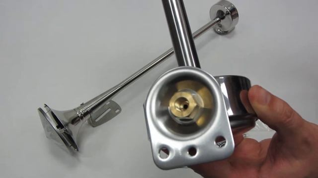 Сигнал звуковой воздушный ST-1055 смотреть онлайн