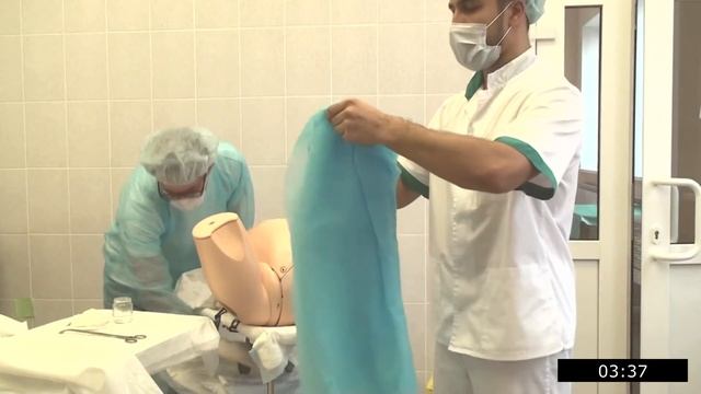Паспорт станции Вакуум-экстракция плода