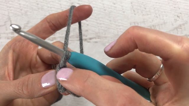 How To Start A Crochet Amigurumi Piece - Magic Circle/Adjustable Ring Tutorial смотреть онлайн