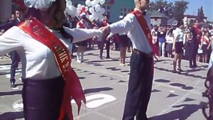 11 лет "строгого режима"... От звонка до звонка... Мой сын - выпускник.