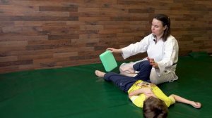 ГЕМИПАРЕЗ. Развиваем ноги.