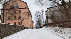 Stockholm Walks: From the Abba-museum, Djurgårdsstaden, the shipyard and a ferry to Skeppsholmen