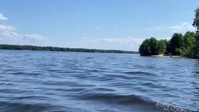 4 июля 2023 г. к горе Амоксар￼ и на остров Смолкинский. Чувашия смотреть онлайн