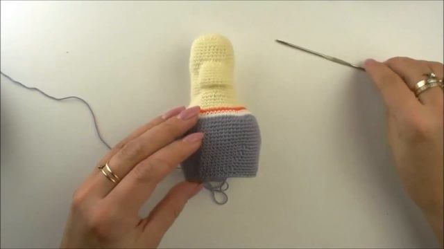 Кукла крючком Алеша Попович часть 3 смотреть онлайн