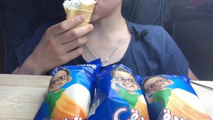 МУКБАНГ 30 шт МОРОЖЕНЫХ АСМР | MUKBANG ICE CREAM | ASMR