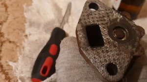 Дергается хонда на малых оборотах 1000-1300 EGR