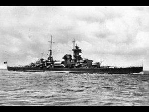 Трагедия у мыса Нордкап