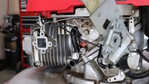 Honda GCV160 Carburetor Install/Remove + Pilot Jet Cleaning