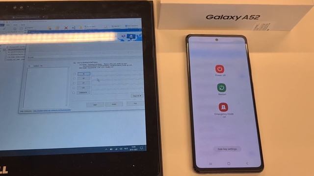 How to flash Samsung Galaxy A52 | Flash firmware Android 11 with ODIN 3 | #FlashA52 #FirmwareA52 смотреть онлайн