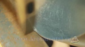 КОЛЕНО ТРУБЫ ИЗ ОЦИНКОВКИ СВОИМИ РУКАМИ