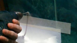 Как правильно сверлить кафельную плитку.