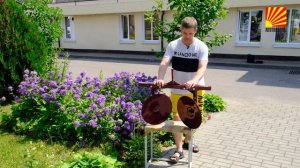 Окучник дисковый ОР-3 для мотоблока. Выбираем окучник для мотоблока!