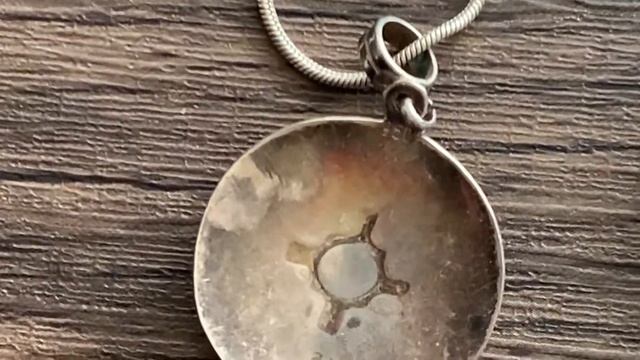 Антиквариат. Южная Америка. Украшения из серебра. смотреть онлайн