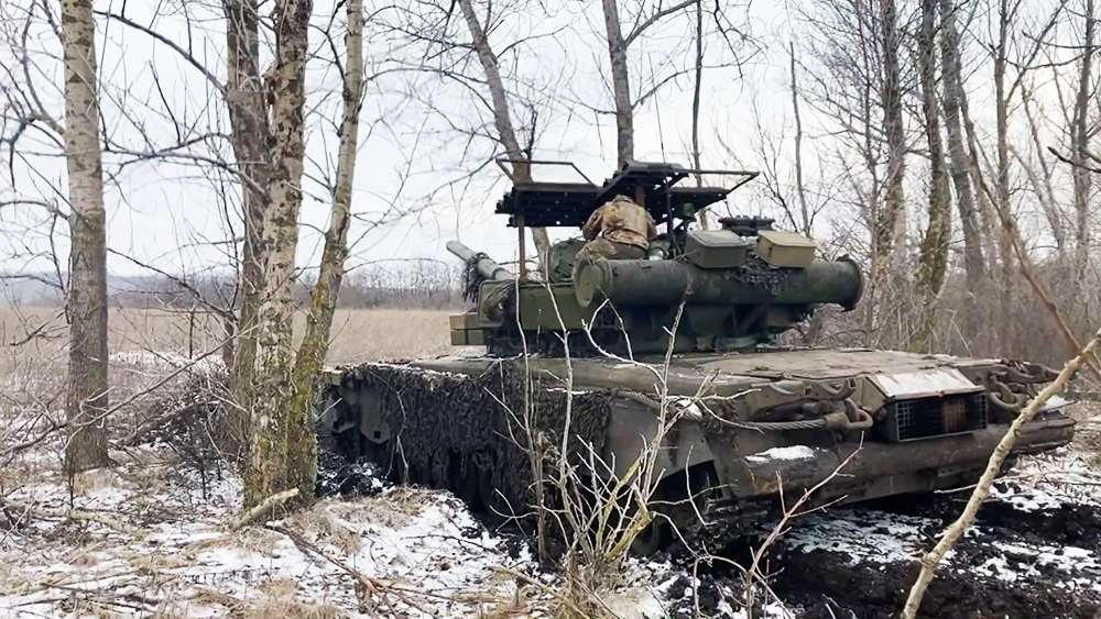 Российские войска, отразив девять атак ВСУ, освободили поселки Победа и Северное / События на ТВЦ