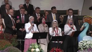 Велик наш Творец и наш Бог..
