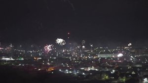 Избербаш 2017 | Новый год в Избербаше