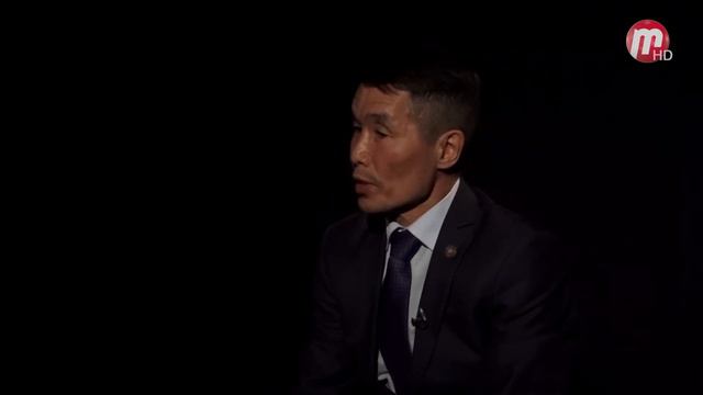 Багдаев: в гостях Михаил Гергенов смотреть онлайн