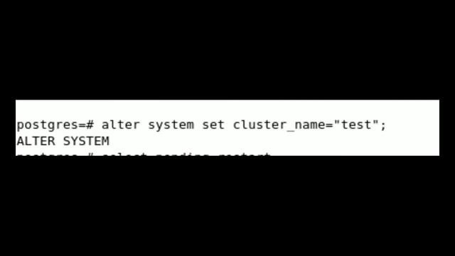 Postgresql: How to find Postgres instance name using Linux command|Postgresql Q&A