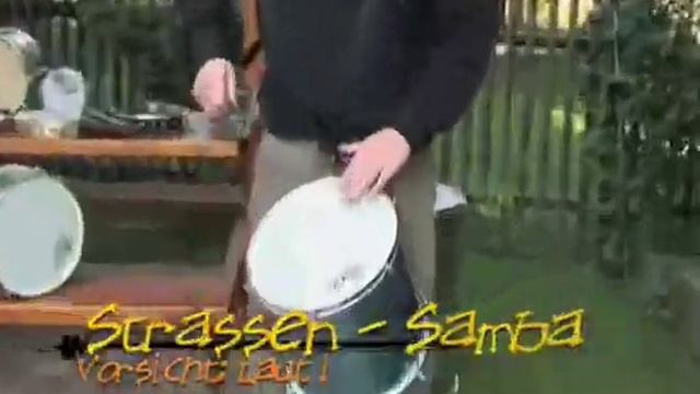 samba compact Trailer