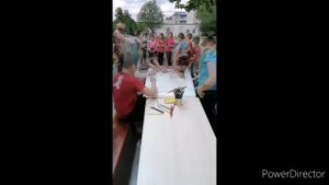 Познавательно-игровая программа "В стране веселого детства" (к Дню защиты детей 01 июня 21г.)