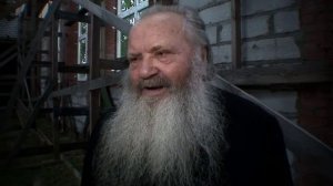 Старообрядцы Балтии. Портрет на фоне....