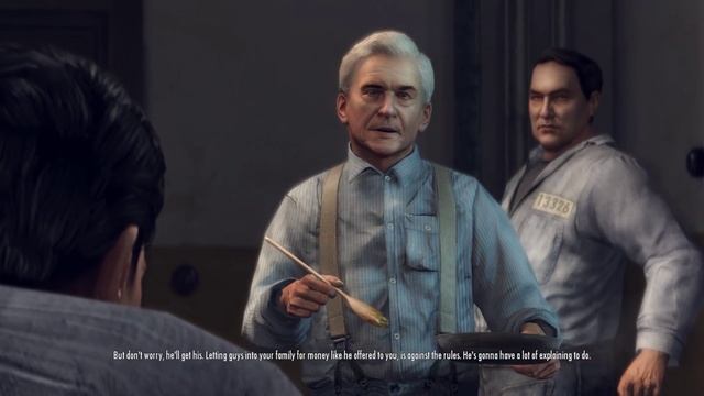 Mafia 2 Walkthrough Gameplay Part 9 - OUT OF PRISON смотреть онлайн