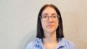 Владимир Силкин, "Наше оружие - слово", читает Анастасия Нестерова, 16 лет