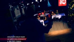 ШАНСОН-ТВ - Александр Побединский "Ты прости" (муз. и сл.: А. Побединский)