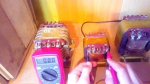 Трансформаторы ОСМ1 и ТБС3 (часть 1)